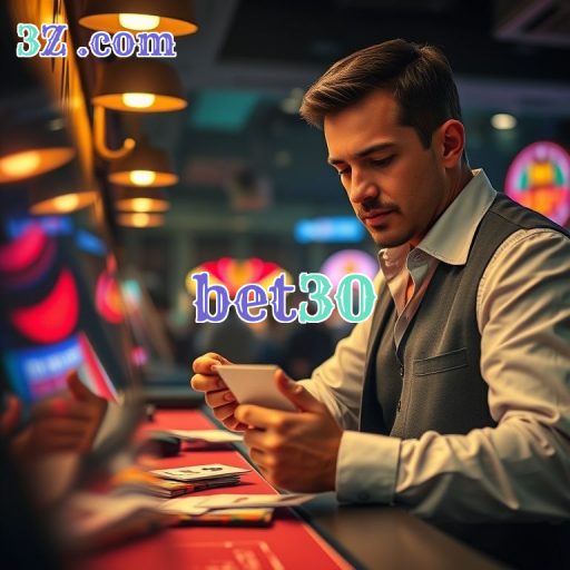 Bet30: Confiável e Cheio de Oportunidades nos Jogos